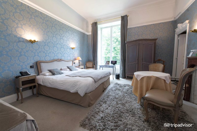 Hôtel Château De Bellefontaine