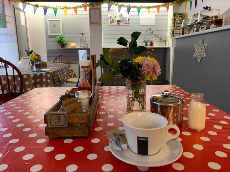 Caritas Community Cafe
