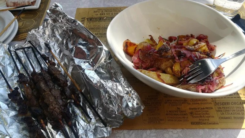 Osteria Cavalo In Valpolicella