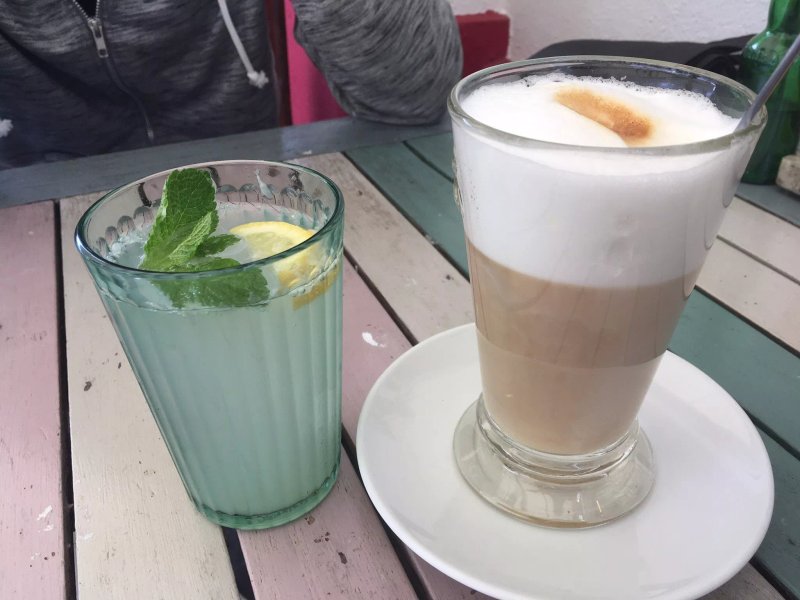 Cafe Frida