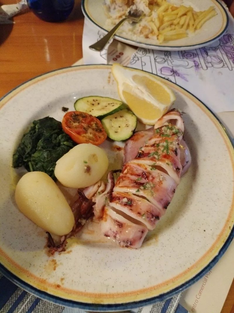 Restaurante Casa Andres