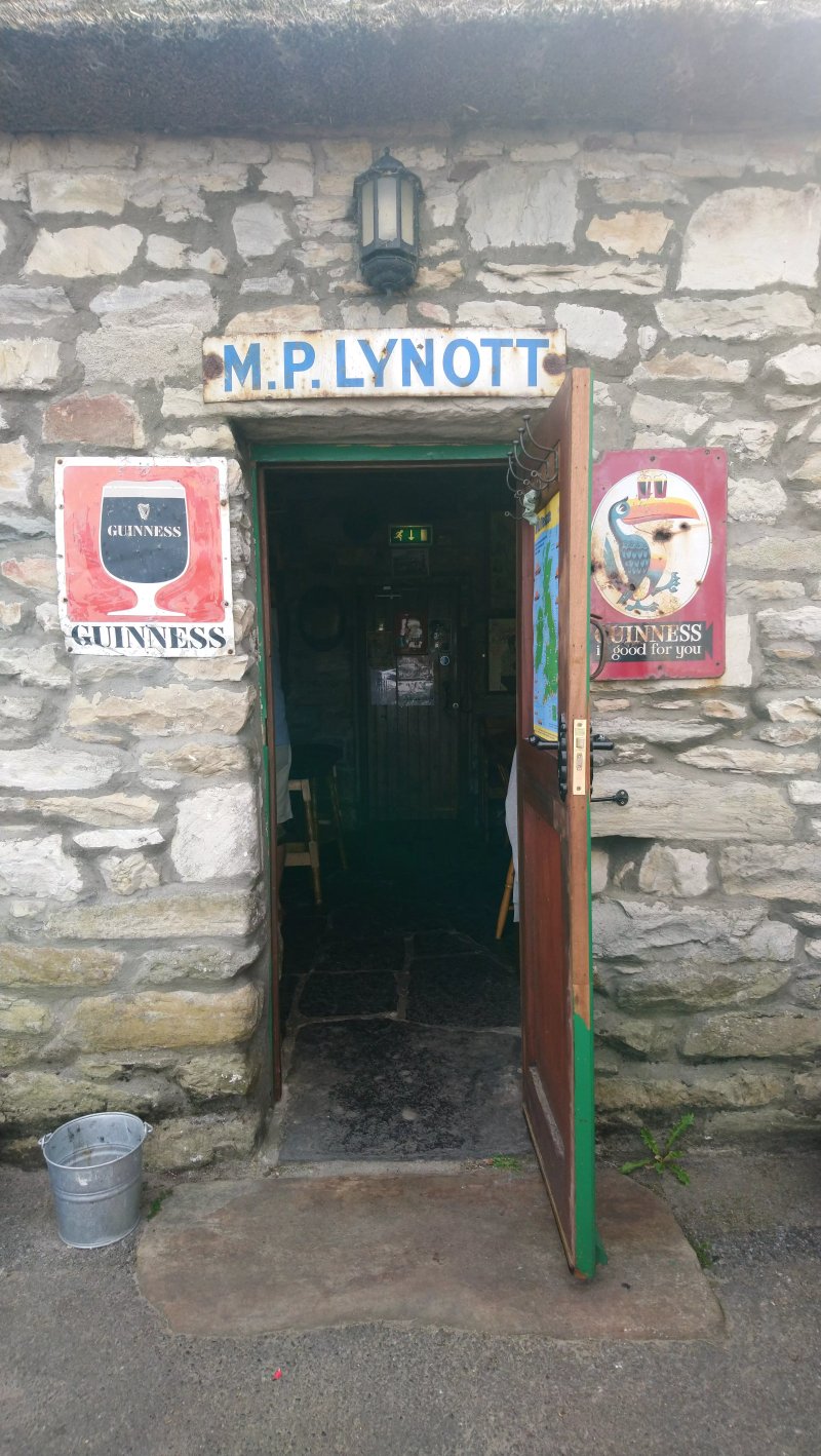 Lynott Pub