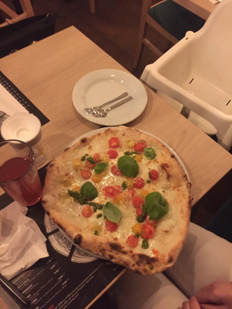 Pizzeria Portofino in Lubeck