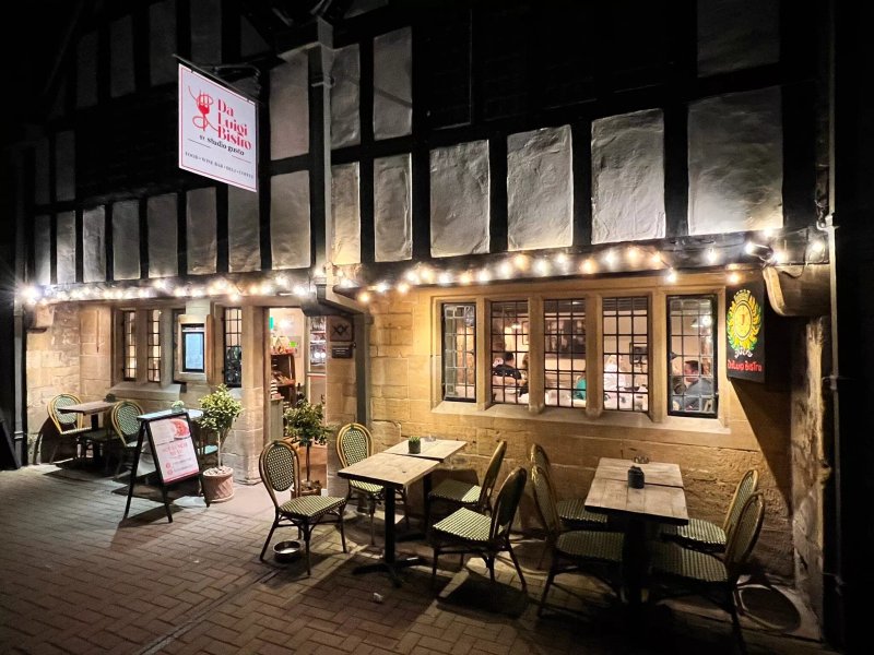 Da Luigi Bistro - Italian Restaurant & Pizzeria