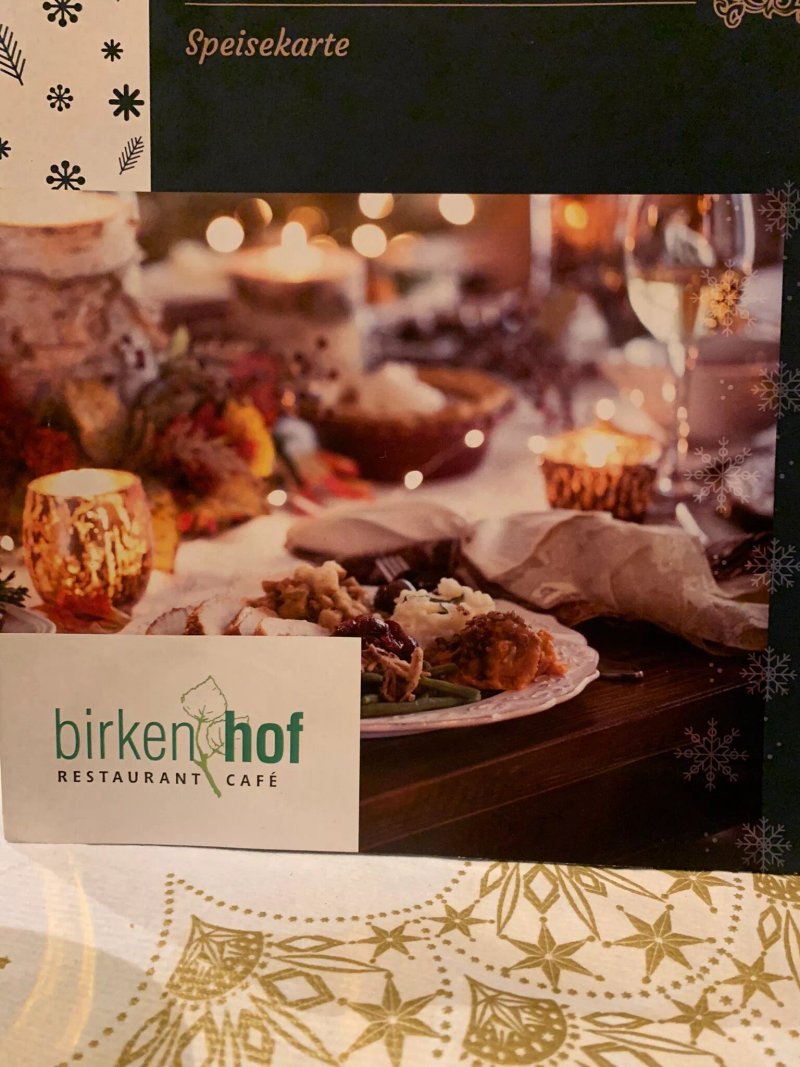 Restaurant Birkenhof