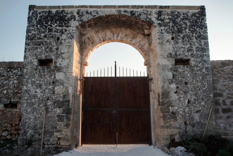 Farm Stay Masseria Santo Blasio