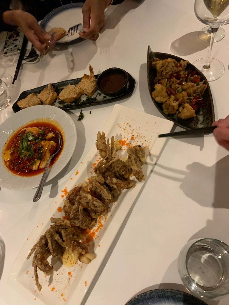 The Mira Restaurant