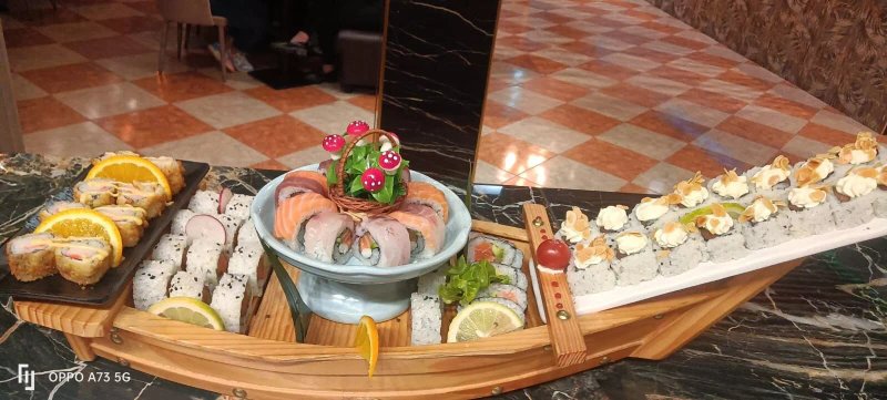 Isola Sushi