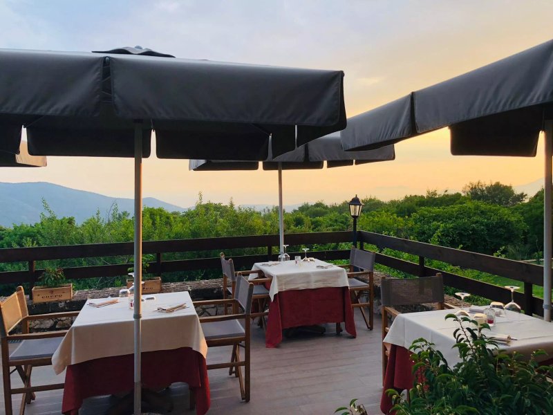 Ristorante SarAnd Relais