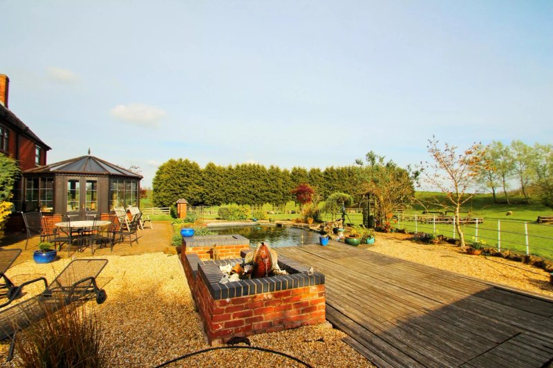 Alcott Farm