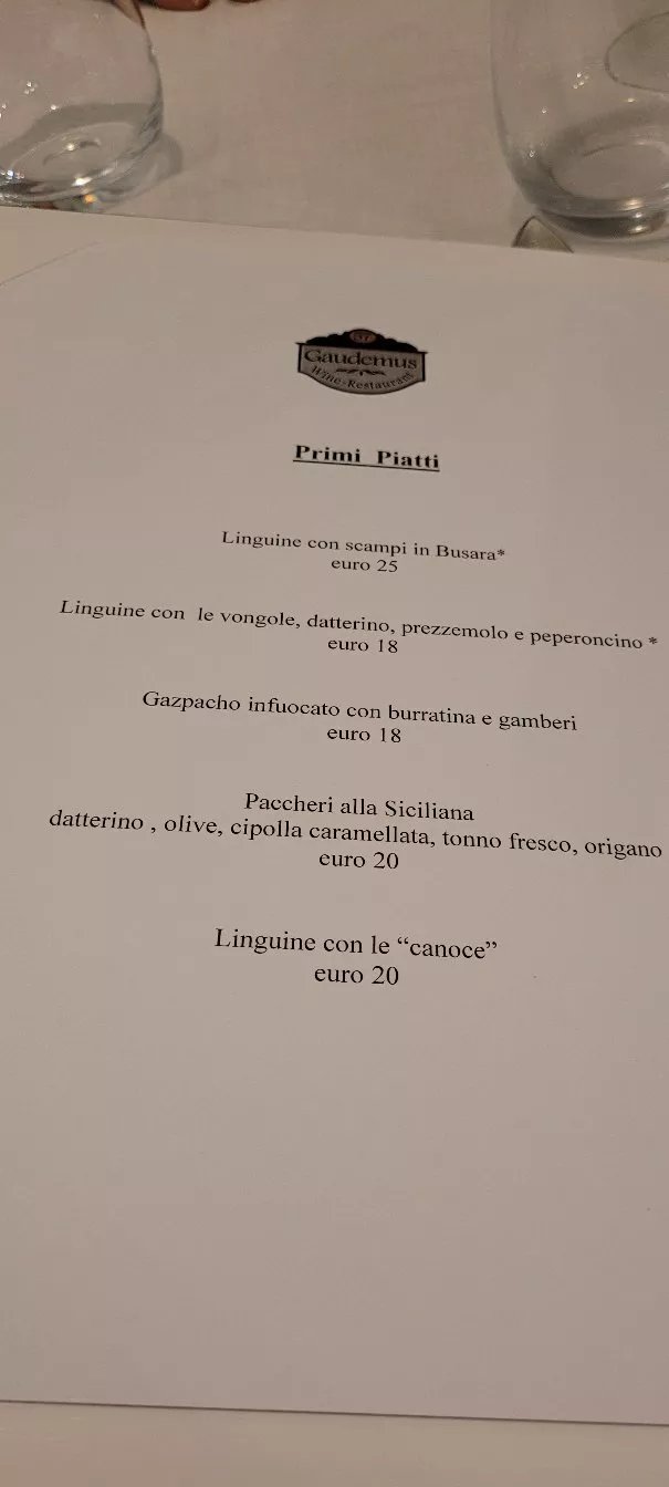 Locanda Gaudemus