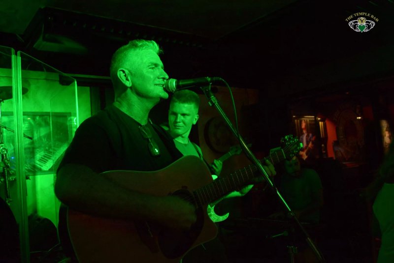 The Temple Bar GC