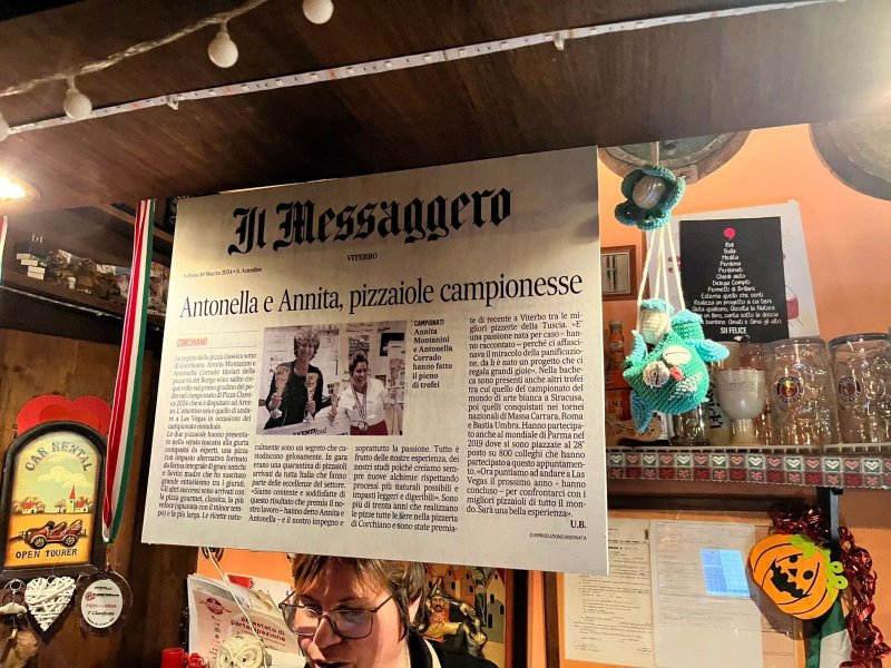 Pizzeria del Borgo