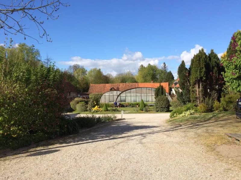 Camping Clicochic Ferme des Aulnes