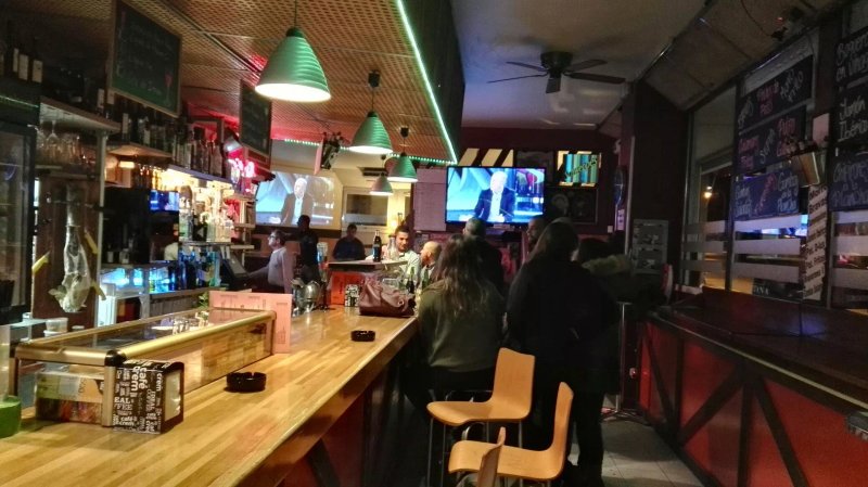Restaurant Can Sisku