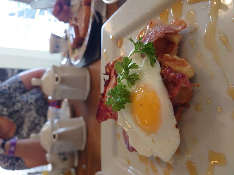 The Bridge Cafe