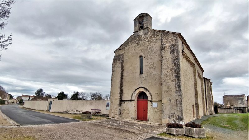 Eglise Notre-dame De Fors