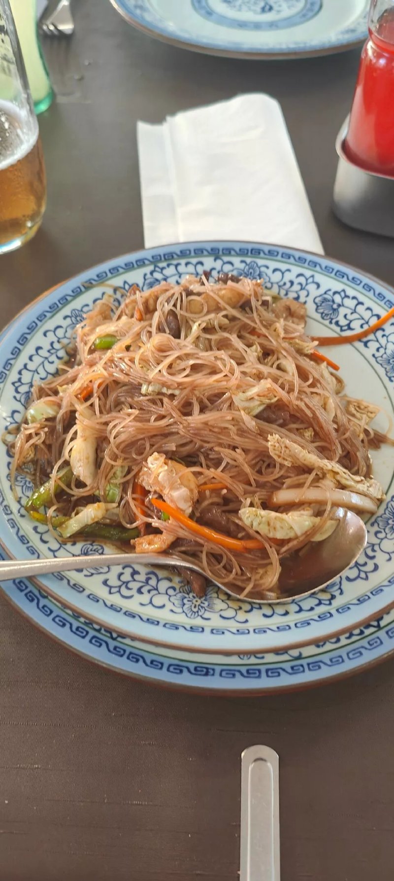Restaurante Chino Hong Kong