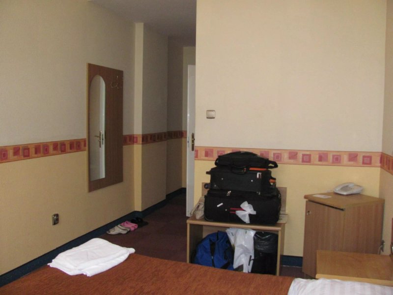 Gerand Hotel Eben