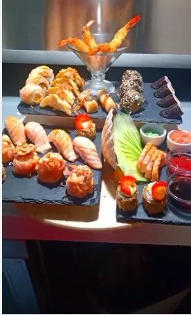 Kovo Sushibar