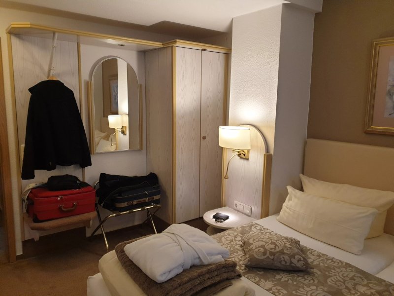 Parkhotel Sletz