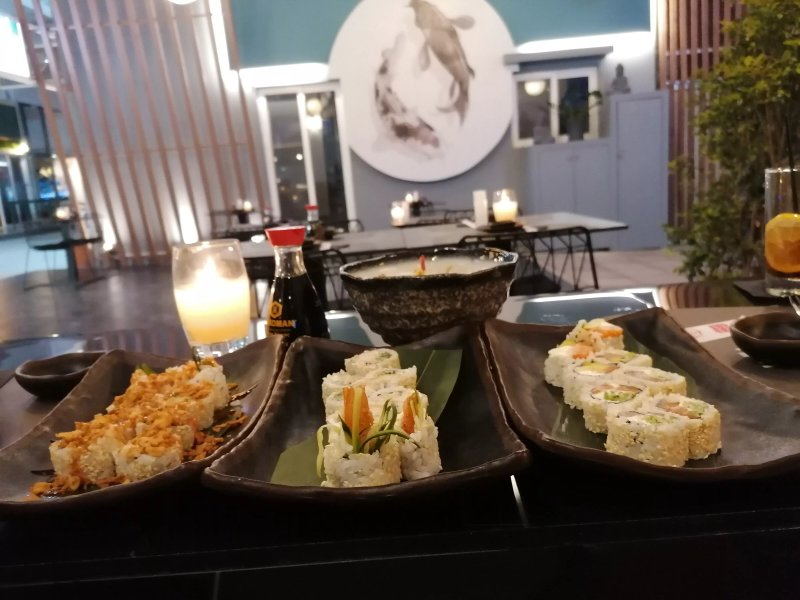 Atoi Sushi Bar