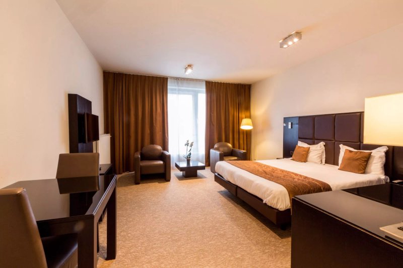 Diamant Suites Brussels EU