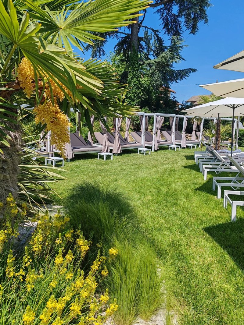 Villa Nonna Cicci Boutique Hotel - Spa