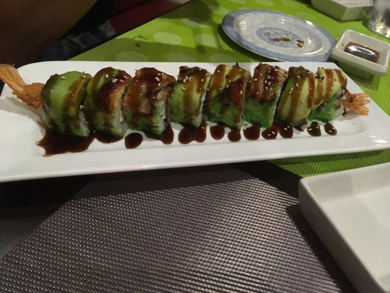 Sakura Sushi