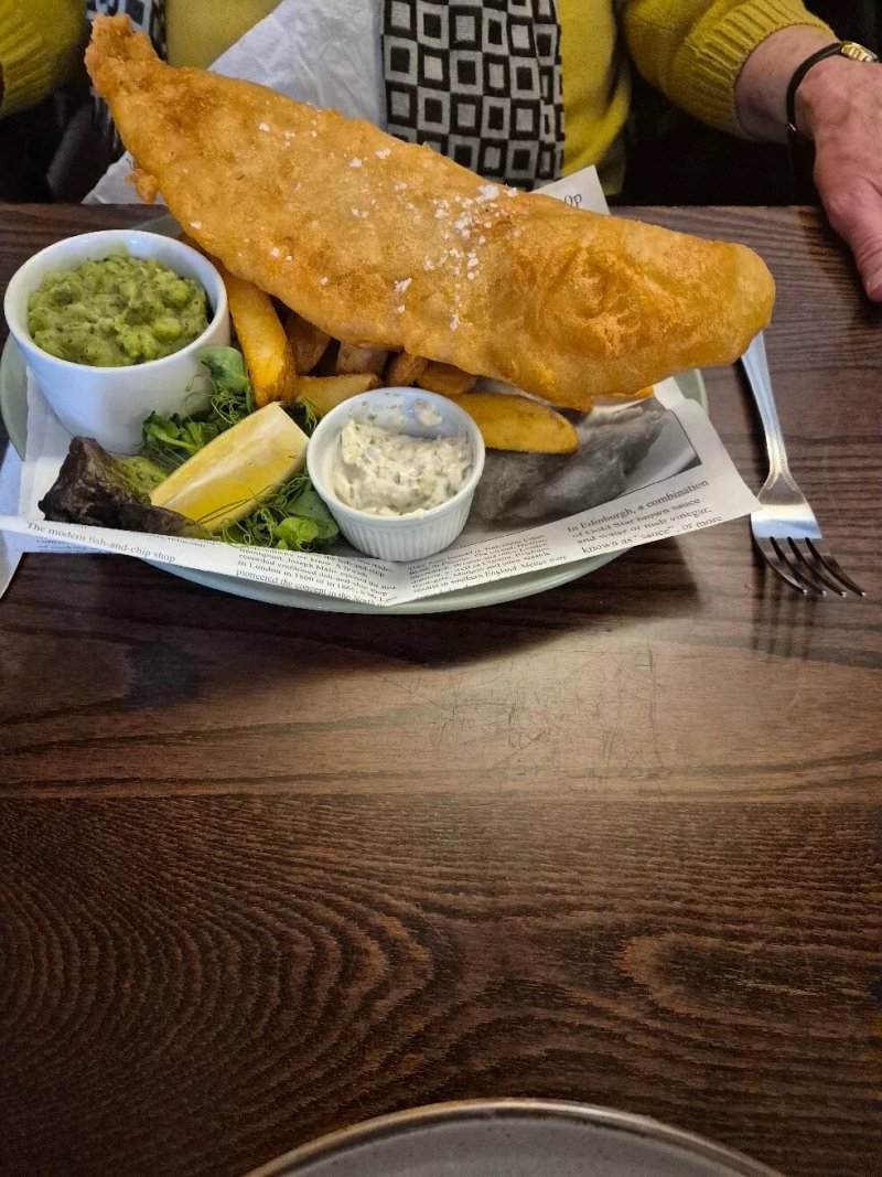 The Gaskell Arms Hotel