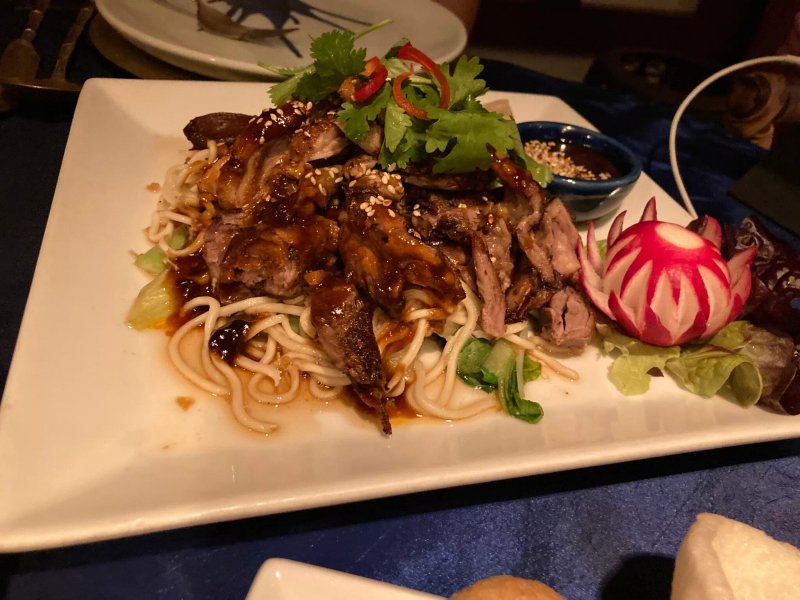 Blue Elephant Restaurant