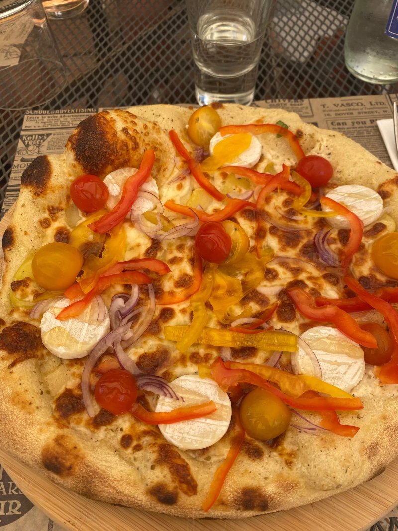 Pizzeria Mallast