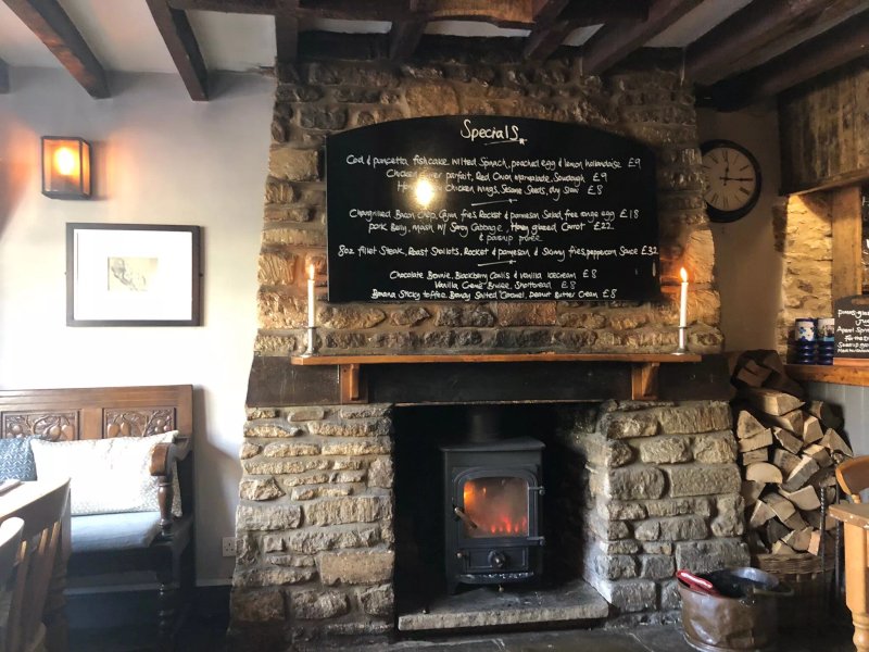 The Angel at Burford