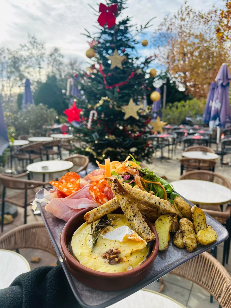 Bistro De La Gare