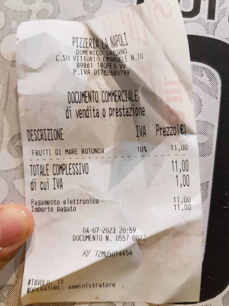Pizzeria La Napoli
