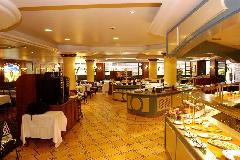 El Jardi de Hotel Mercure