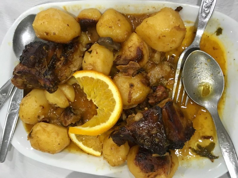 Restaurante Casa Dias