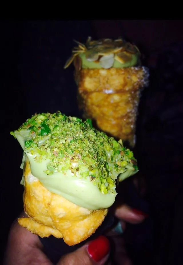 I Cannoli Del Re