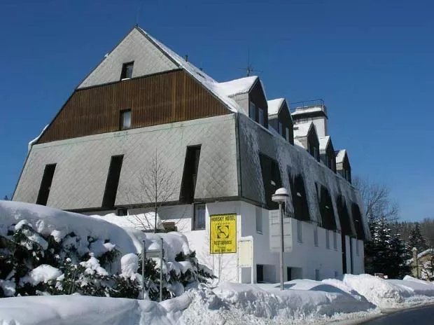 Horsky Hotel Jelinek