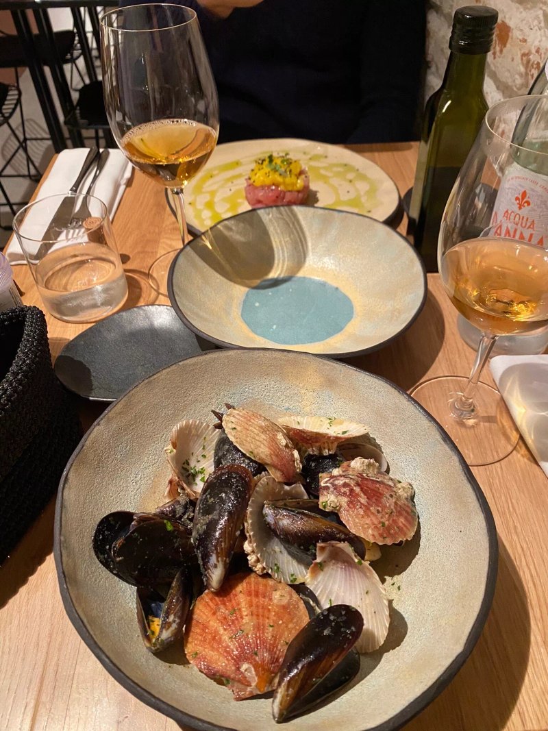 Tavarneta Bistro Ljubljana