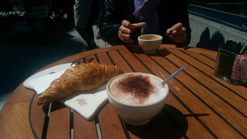 Le Pain Quotidien