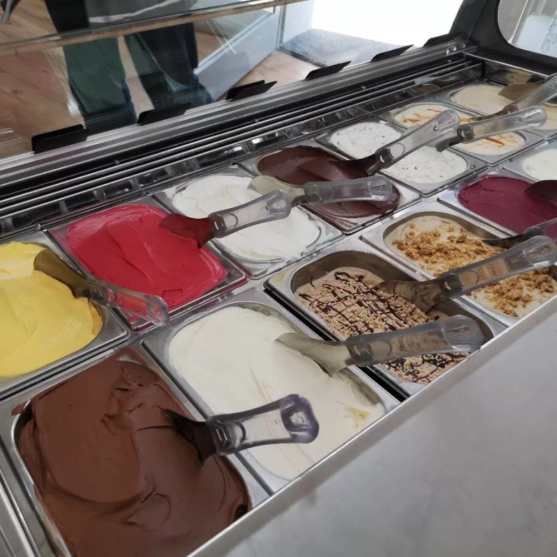 Gelateria Pura Vida