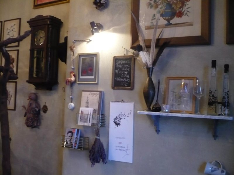 Cafe Antikvariats