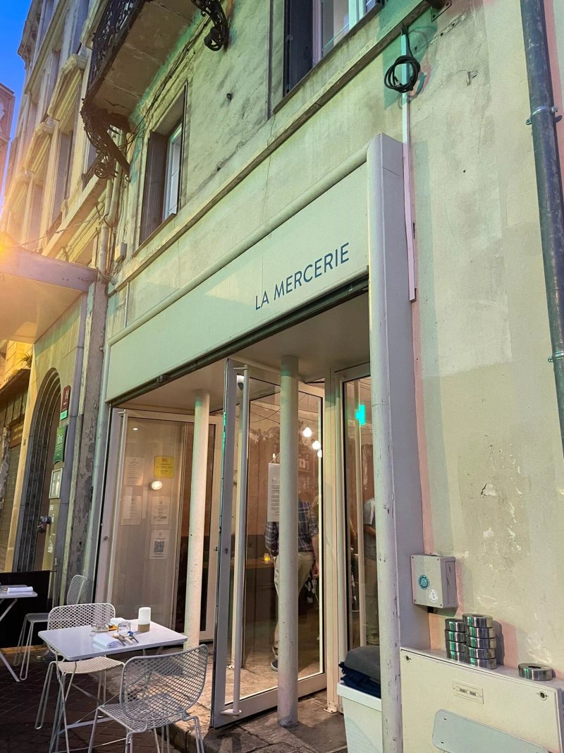 La Mercerie
