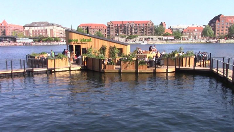 Winter Island Cph