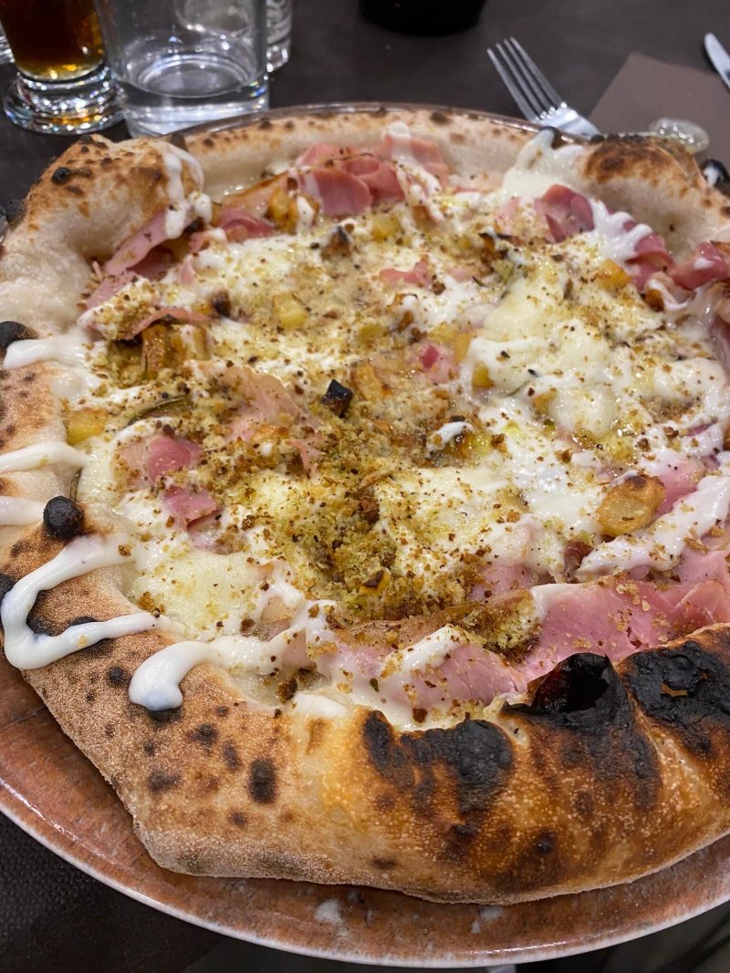 Montepeloso Pizza Dal 1960