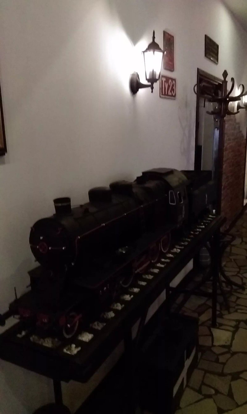 PkP Restaurant