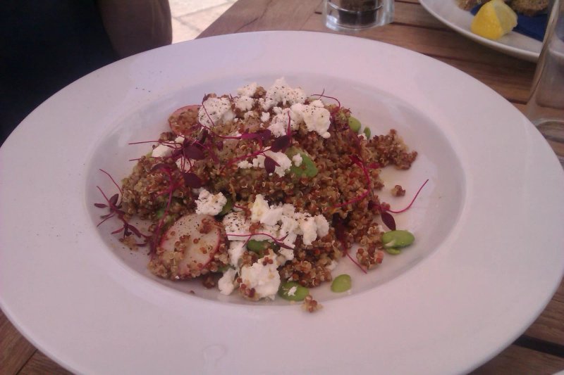 Thyme and Tides Deli