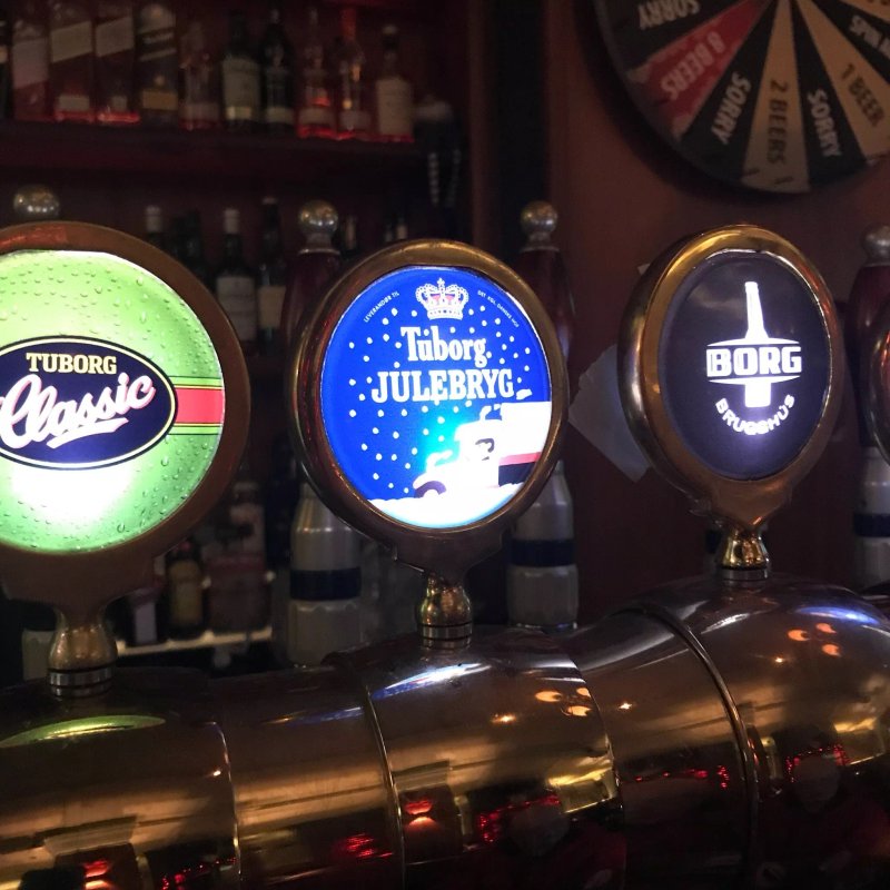 The English Pub