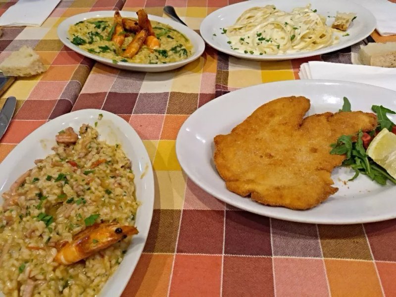 Ristorante e Pizzeria Da Gigino